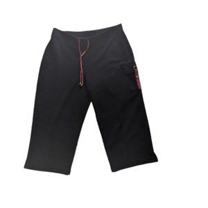 ---  Dark Blue Capris Pants Size Medium